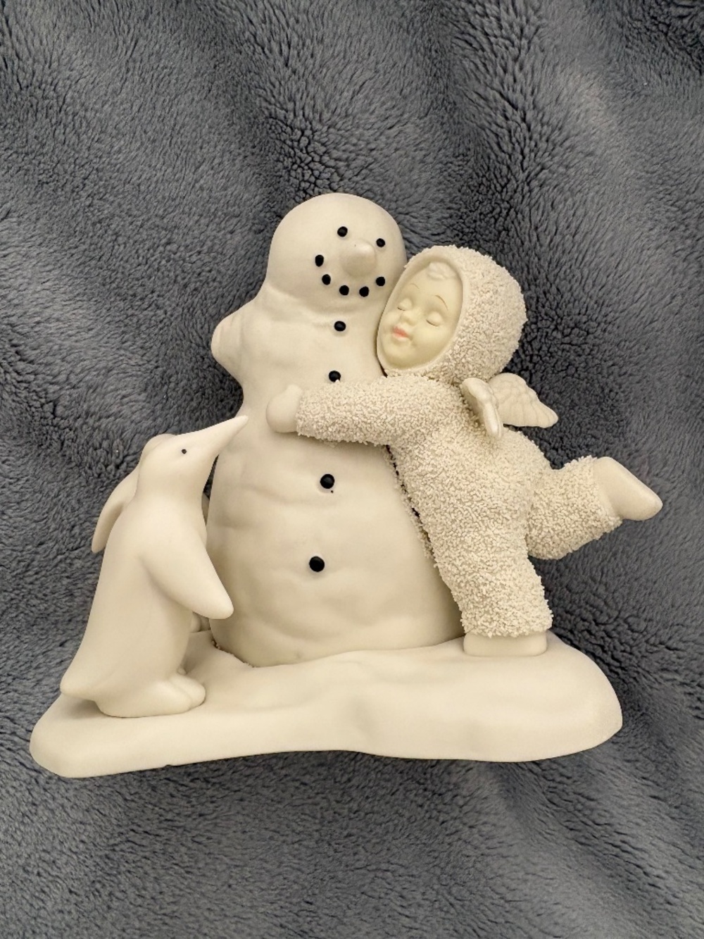 Snowbabies  by Department 56